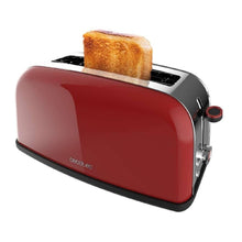 Carica l&#39;immagine nel visualizzatore di Gallery, Tostapane Toastin&#39; Time 850 Red Long Lite-01
