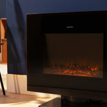 Carica l&#39;immagine nel visualizzatore di Gallery, ReadyWarm 2700 Design Flames Black-05
