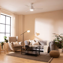 Carica l&#39;immagine nel visualizzatore di Gallery, Ventilatore Da Soffitto Energysilence Aero 4850 Style White-04
