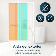 Carica l&#39;immagine nel visualizzatore di Gallery, Copertura Isolante 230X35-04
