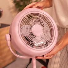 Carica l&#39;immagine nel visualizzatore di Gallery, Energysilence 250 Classicstyle Pink-04
