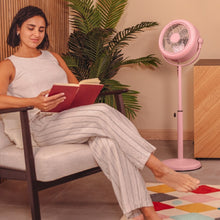 Carica l&#39;immagine nel visualizzatore di Gallery, Energysilence 250 Classicstyle Pink-05
