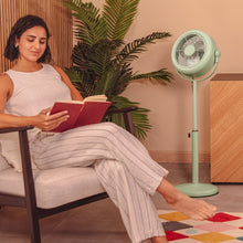 Carica l&#39;immagine nel visualizzatore di Gallery, Energysilence 250 Classicstyle Green-05
