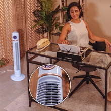 Carica l&#39;immagine nel visualizzatore di Gallery, Energysilence 1090 Skyline Retro Smart Blue-04
