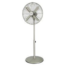 Carica l&#39;immagine nel visualizzatore di Gallery, Ventilatore A Piantana Energysilence 610 Steelstyle-01
