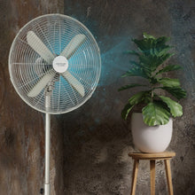 Carica l&#39;immagine nel visualizzatore di Gallery, Ventilatore A Piantana Energysilence 610 Steelstyle-03

