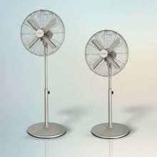 Carica l&#39;immagine nel visualizzatore di Gallery, Ventilatore A Piantana Energysilence 610 Steelstyle-05
