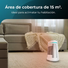 Carica l&#39;immagine nel visualizzatore di Gallery, Readywarm 1550 Max Ceramic Rotate White-04
