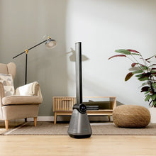 Carica l&#39;immagine nel visualizzatore di Gallery, Energysilence 9890 Skyline Bladeless Dark-05
