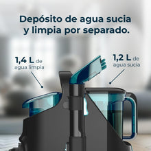 Carica l&#39;immagine nel visualizzatore di Gallery, Conga 5000 Carpet&amp;Spot Clean Xxl-04
