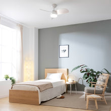 Carica l&#39;immagine nel visualizzatore di Gallery, Energysilence Aero 3050 White-03
