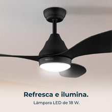Carica l&#39;immagine nel visualizzatore di Gallery, Energysilence Aero 5200 Black-04
