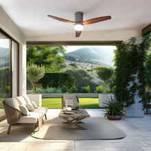 Carica l&#39;immagine nel visualizzatore di Gallery, Energysilence Aero 5600 Aqua Irondarkwood Connected-03
