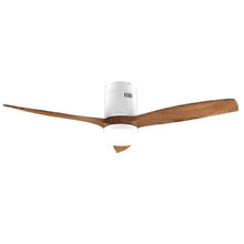 Carica l&#39;immagine nel visualizzatore di Gallery, Energysilence Aero 5600 Aqua Whitedarkwood Connected-01

