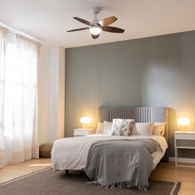 Carica l&#39;immagine nel visualizzatore di Gallery, Energysilence Aero 4200 White&amp;Darkwood-03
