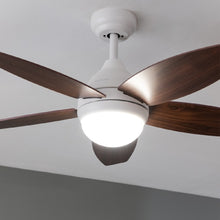 Carica l&#39;immagine nel visualizzatore di Gallery, Energysilence Aero 4200 White&amp;Darkwood-05
