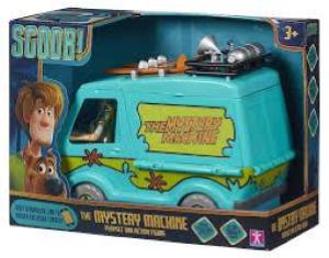 Pulmino Scoobi Doo