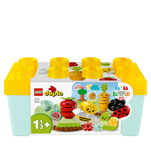 10984 - Lego - DUPLO My First - Giardino biologico