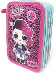 Astuccio Triplo Lol