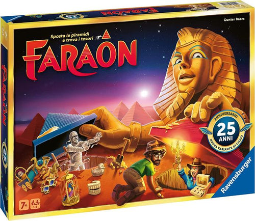 Faraon 25Th Anniversary Edition 25 Anni