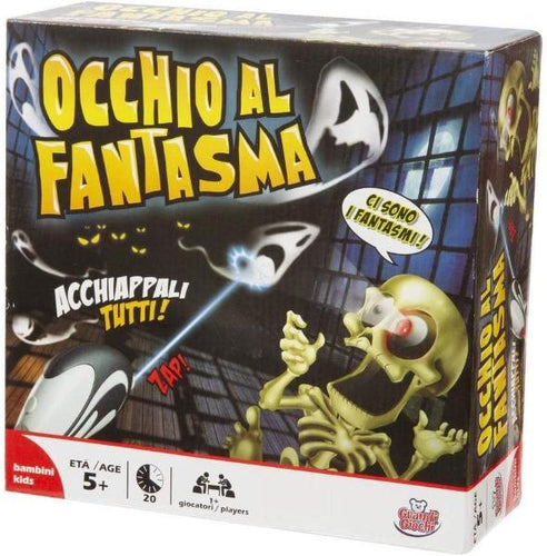 Occhio Al Fantasma Gioco Interattivo Top