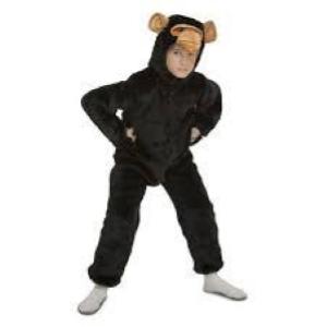 Scimmia Peluche 7/9 Anni
