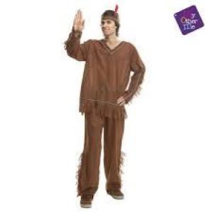 Costume Uomo Indiano Ad Semplice S