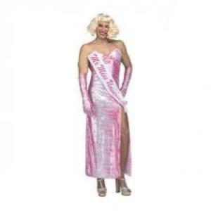 Costume Uomo Miss/Mister Universo Ad M/L
