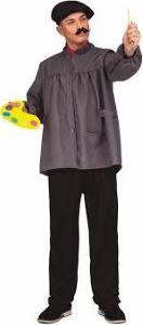 Off    Cloude Monet Pittore Fr M/L