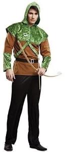 Costume Uomo Arciere Sign. Degli Anelli M/L