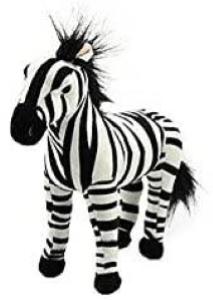 Zebra Juventina Cm.25