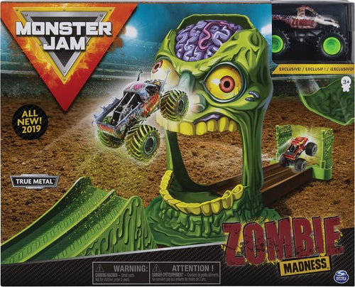 Monster Jam Playset - El Toro Loco