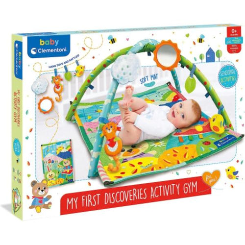 My First Discoveries Activity Gym La Mia Prima Palestrina