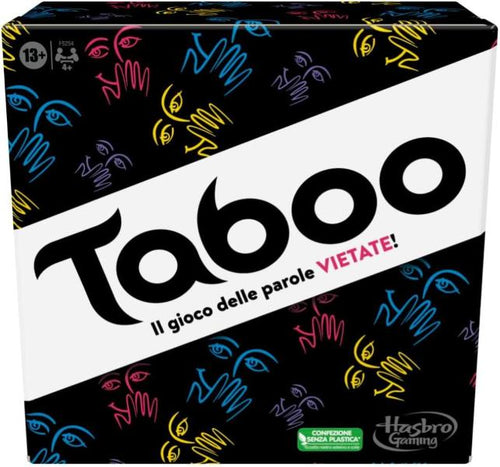 TABOO NUOVA VERSIONE