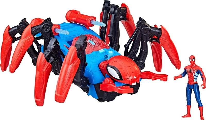Spiderman Colpisci E Cattura Web Blaster