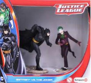 Batman + Joker S