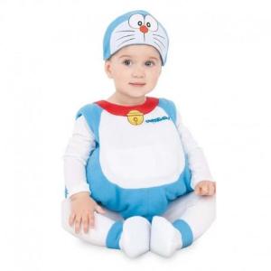 Costume Bambini Doraemon Baby Orig. 7/12 Mesi
