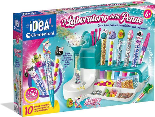 Idea Il Laboratorio Di Penne Fabbrica