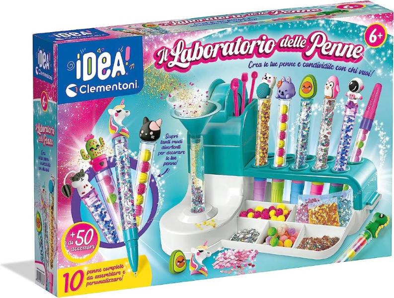 Idea Il Laboratorio Di Penne Fabbrica