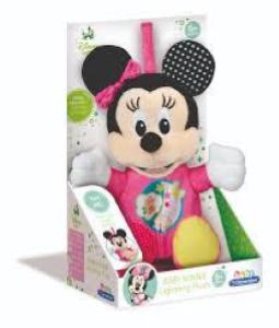 Baby Minnie Peluche Interattivo