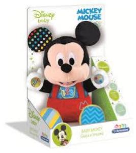 Poff Baby Mickey Gioca E Impara