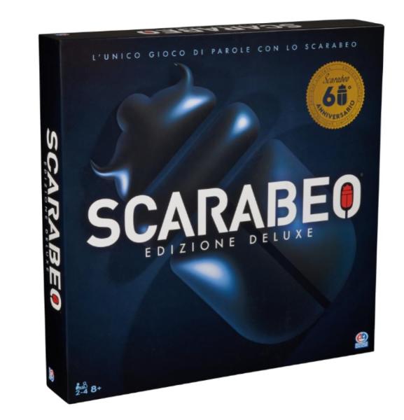 Scarabeo 60 Anniversario
