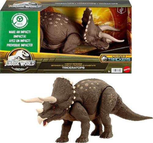 Imaginext Jurassic World Triceratopo