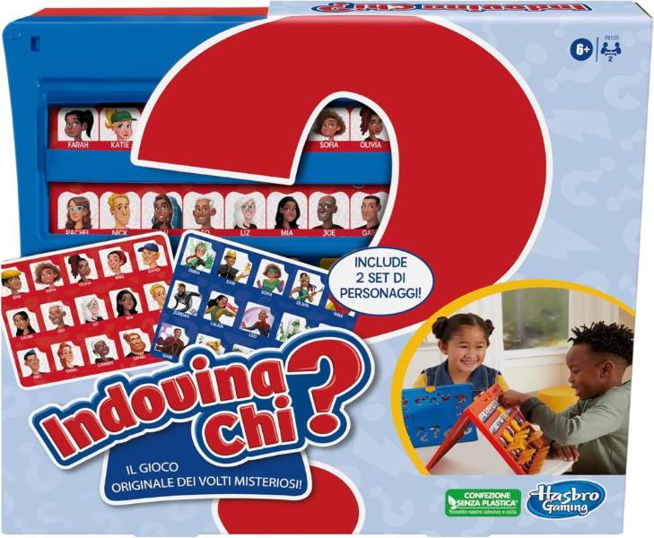 Indovina Chi? Refresh