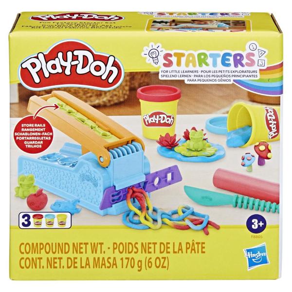 Playdoh  La Mia Prima Fabbrica Del Divertimento