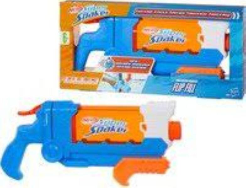 Nerf Super Soaker Flip Fill Pistola Ad Acqua