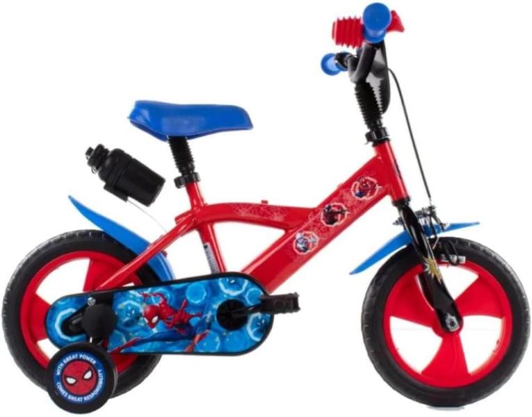 BICICLETTA 12' SPIDERMAN 21141