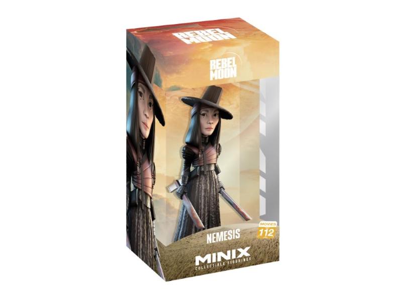 MINIX REBEL MOON - NEMESIS