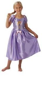 Costume Bambina Raperonzolo Bamb. 3/4