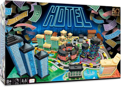 Hotel Gioco Da Tavolo Nuova Versione